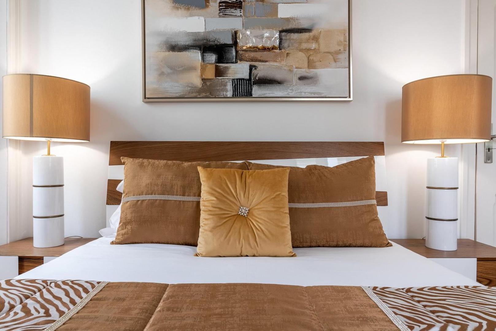 Guestready - Modern 2Bedroom Apartment In Graca Lisboa 外观 照片