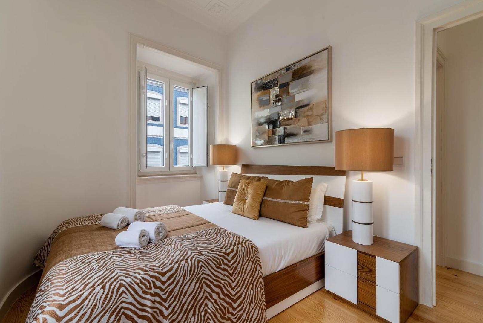 Guestready - Modern 2Bedroom Apartment In Graca Lisboa 外观 照片