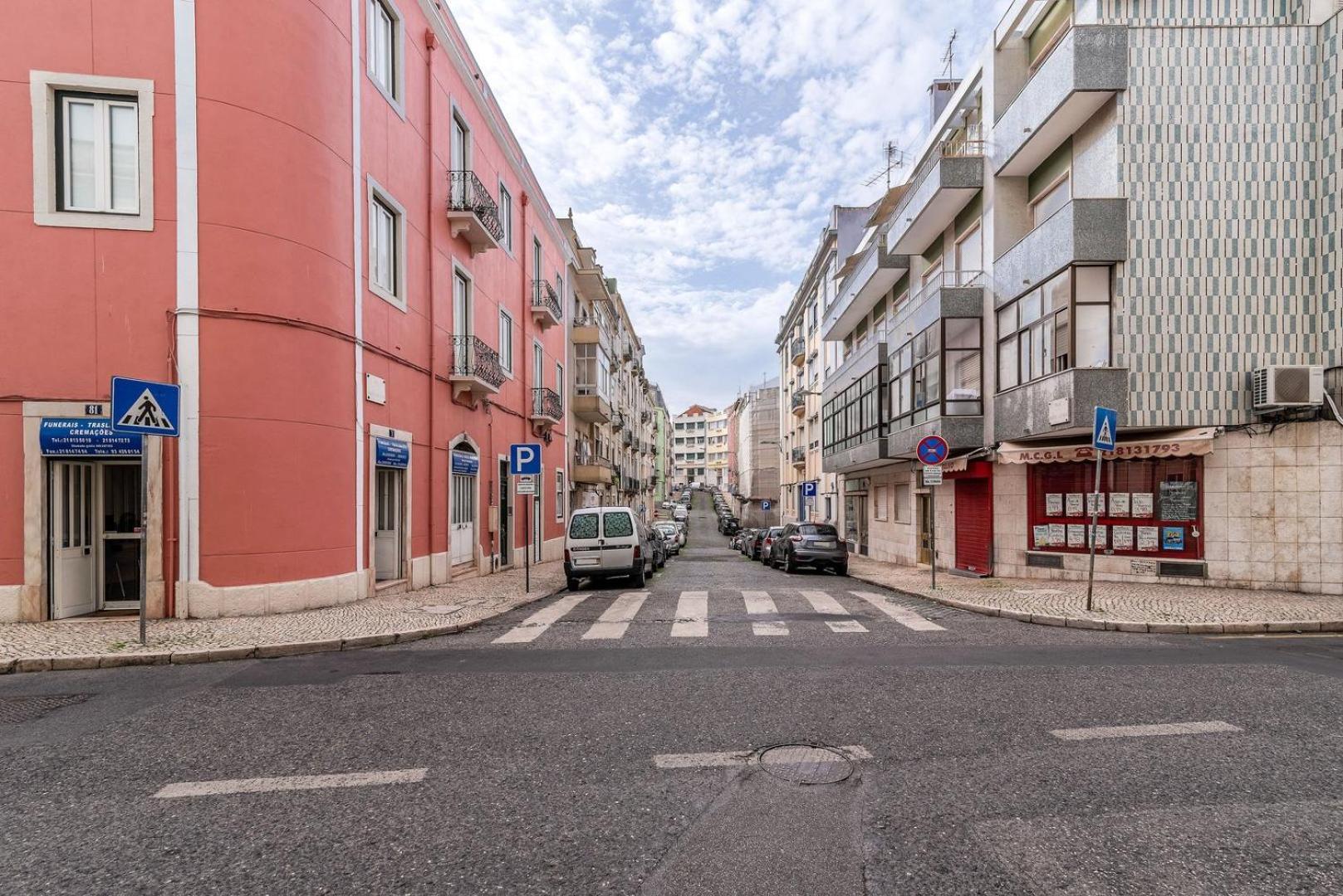 Guestready - Modern 2Bedroom Apartment In Graca Lisboa 外观 照片